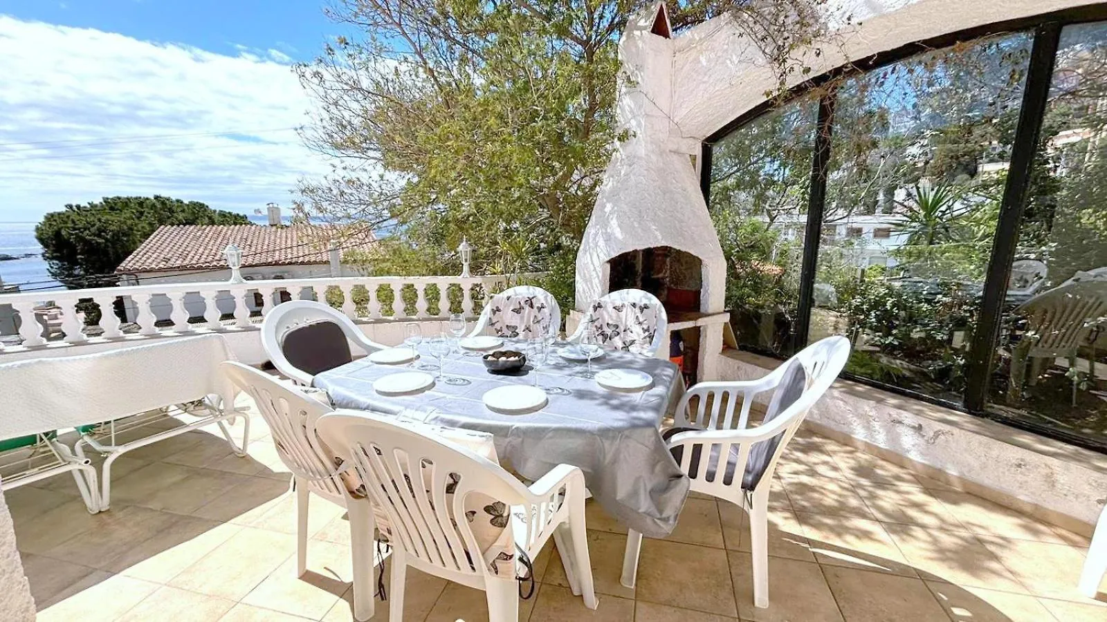 הוילה רוזס Santa Barbara בית נופש