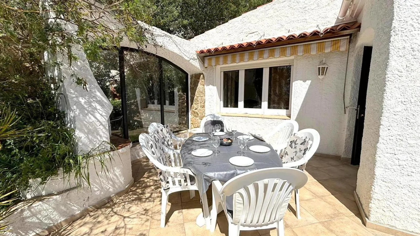 בית נופש הוילה רוזס Santa Barbara