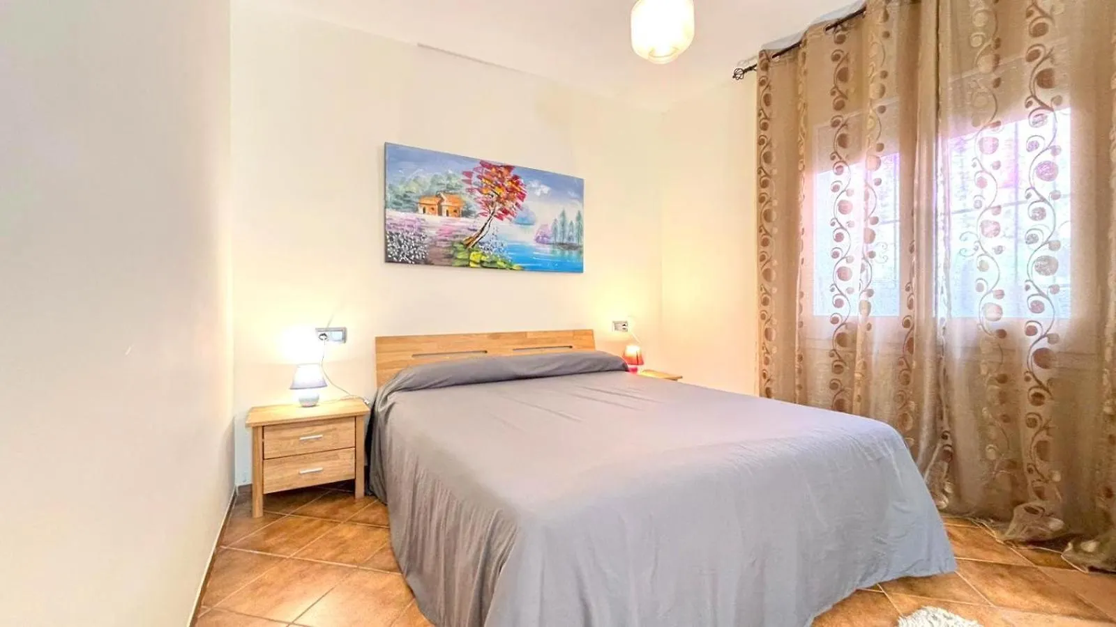 הוילה רוזס Santa Barbara 0*,  ספרד